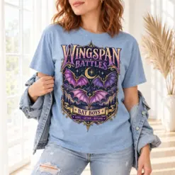 gooberch - Bat Boy Wingspan