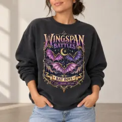 gooberch - Bat Boy Wingspan