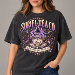 Gooberch Suriel Tea Co Shirt