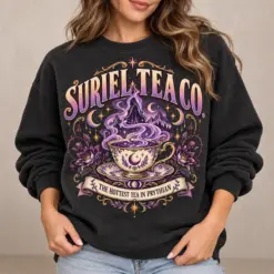 Gooberch Suriel Tea Co Shirt
