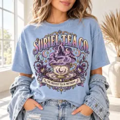 Gooberch Suriel Tea Co Shirt