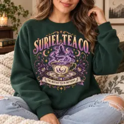 Gooberch Suriel Tea Co Shirt