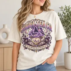 Gooberch Suriel Tea Co Shirt