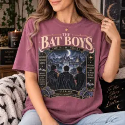 gooberch - The Bat Boys Shirt