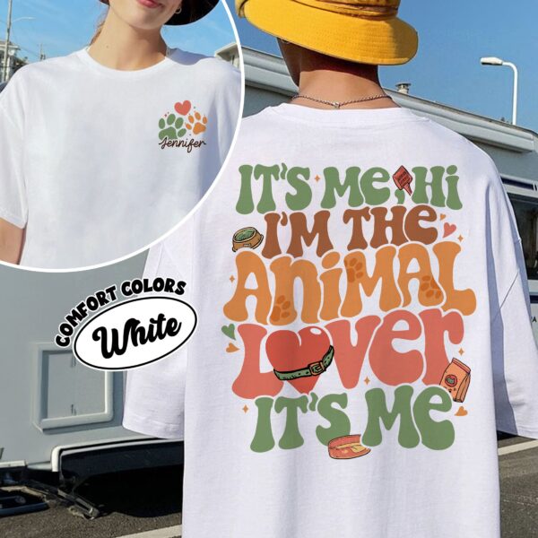 comfort colors animal lover shirt good day to save animals dog lover gift 3rbsq