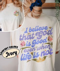 comfort colors bible verse shirt christian faith religious women gifts nkepe