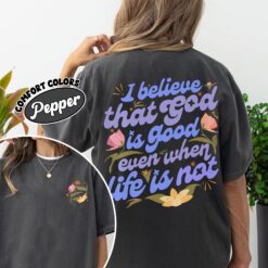 comfort colors bible verse shirt christian faith religious women gifts q68hm