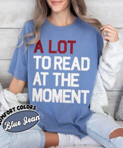 comfort colors bookworm shirt a lot to read book lover librarian gift bf9bs