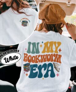 comfort colors bookworm shirt book lover era book club gift for bookish librarians sj57o