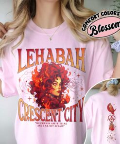 comfort colors crescent city fan shirt my friends are with me lehabah light it up sjm merch qfeug