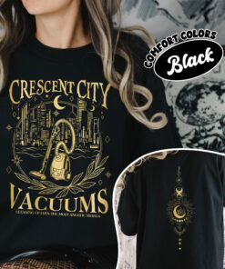 comfort colors crescent city vacuums shirt bryce quinlan cleaning service sjm merch 2fknk