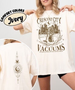 comfort colors crescent city vacuums shirt bryce quinlan cleaning service sjm merch lkikh