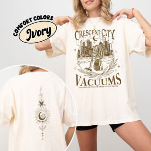 comfort colors crescent city vacuums shirt bryce quinlan cleaning service sjm merch lkikh