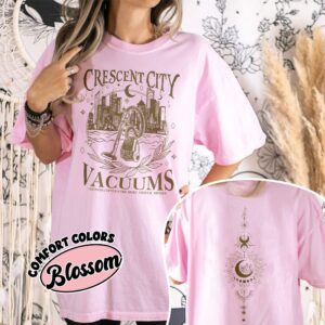 comfort colors crescent city vacuums shirt bryce quinlan cleaning service sjm merch wfzu0