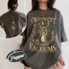 comfort colors crescent city vacuums shirt bryce quinlan cleaning service sjm merch wputk