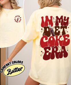 comfort colors diet coke shirt in my diet coke era funny soda lover gift p9fw1