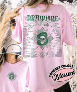 comfort colors dramione fanfiction shirt draco manacled inspired hp wizard merch 0ho7j