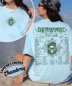 comfort colors dramione fanfiction shirt draco manacled inspired hp wizard merch 1jcm7