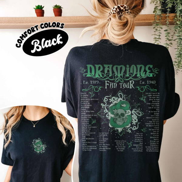 comfort colors dramione fanfiction shirt draco manacled inspired hp wizard merch 7agba