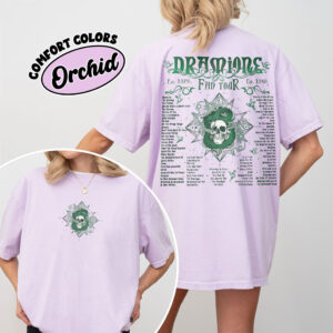 comfort colors dramione fanfiction shirt draco manacled inspired hp wizard merch akajk