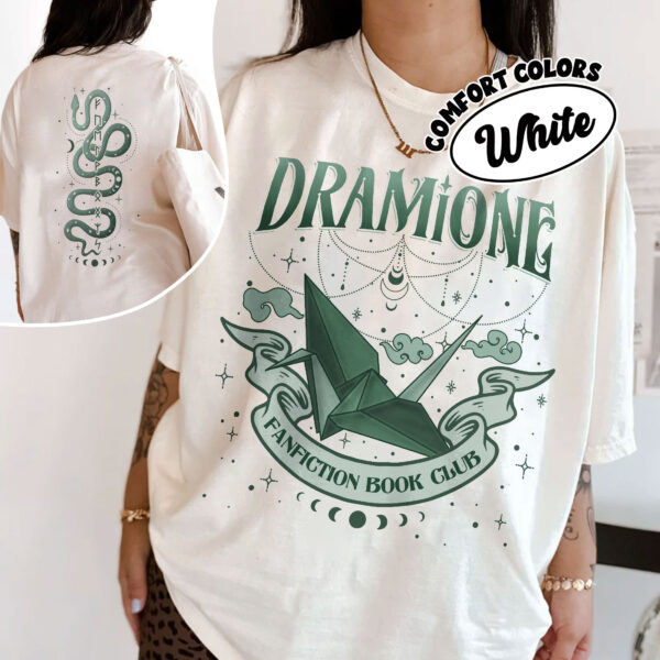 comfort colors dramione fanfiction shirt manacled draco inspired fanfiction book club d38hp