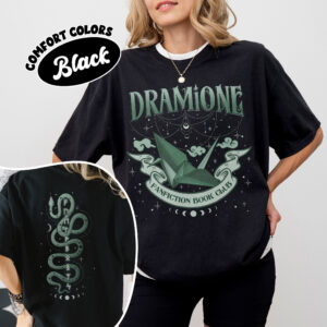 comfort colors dramione fanfiction shirt manacled draco inspired fanfiction book club lerqy