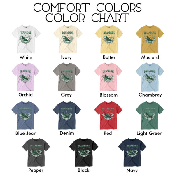 comfort colors dramione fanfiction shirt manacled draco inspired fanfiction book club ti3jv