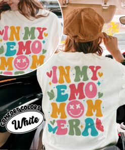 comfort colors emo moms club shirt in my emo mom era motherhood gift 6fn9l