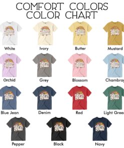 comfort colors fourth grade teacher shirt its a good day to teach 4th grade rainbow vrimf