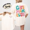 comfort colors girl mom club shirt in my girl mom era new mom gender reveal gift fbo8o