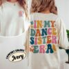 comfort colors in my dance sister era shirt girls dance team family dancing gift for sisters 3ncov