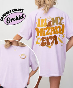 comfort colors in my wizard era shirt wizard school funny potter gift ijflf