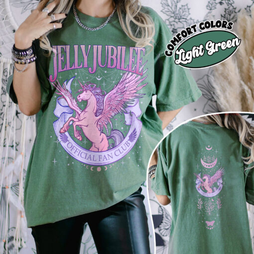 comfort colors jelly jubilee crescent city shirt bryce quinlan merch jelly jubilee fan club 4hbnl