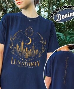 comfort colors lunathion crescent city shirt bryce tattoo merch house of earth and blood t7j1t