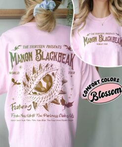 comfort colors manon blackbeak shirt throne of glass the thirteen from now until the darkness claims us l7eb5