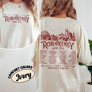 comfort colors romantasy music fest shirt fantasy romance reader morally grey book club smut gift 5m6sj