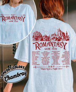 comfort colors romantasy music fest shirt fantasy romance reader morally grey book club smut gift kvgey