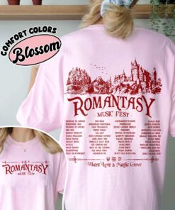 comfort colors romantasy music fest shirt fantasy romance reader morally grey book club smut gift s2cwa