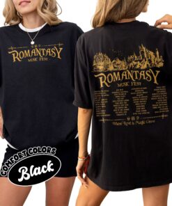 comfort colors romantasy music fest shirt fantasy romance reader morally grey book club smut gift xiltm