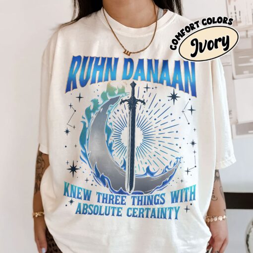 comfort colors ruhn danaan crescent city shirt valbaran fae crown prince crescent city sjm merch wc2mi