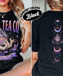 comfort colors suriel tea co shirt a court of thorns and roses bookish booktok acotar merch xehpe