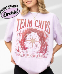 comfort colors team caves crescent city fan shirt house of flame and shadow avallen fae bryce quinlan sjm merch vbynz