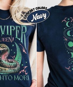 comfort colors the viper queen crescent city shirt bookish fan bryce quinlan memento mori gift 7bd2a