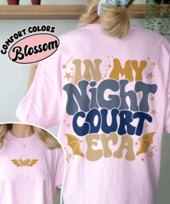 comfort colors velaris the night court shirt in my night court era city of starlight sjm bookish gift n6rmv