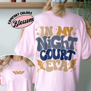 comfort colors velaris the night court shirt in my night court era city of starlight sjm bookish gift n6rmv