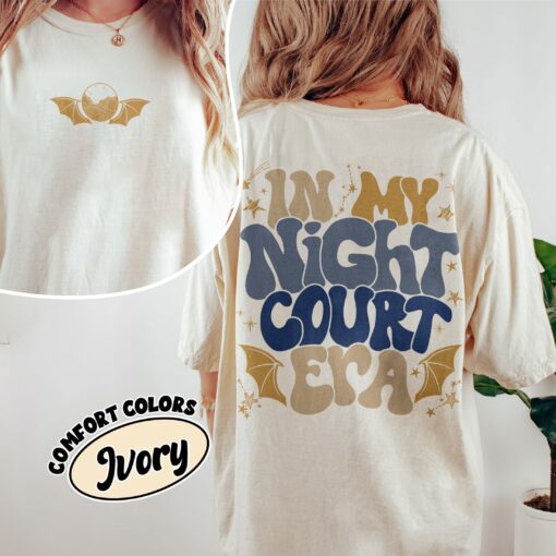 comfort colors velaris the night court shirt in my night court era city of starlight sjm bookish gift pzubz