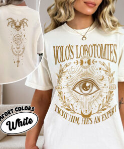 comfort colors volos lobotomies shirt dark humor astarion bg3 high elf gaming apparel f0cq3