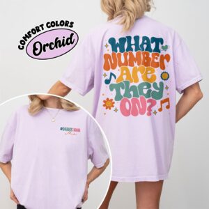 comfort colors what number are they on shirt funny dance mom dance competition custom name gift 6xtnq