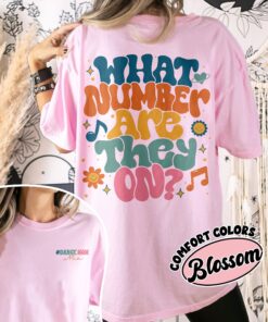 comfort colors what number are they on shirt funny dance mom dance competition custom name gift jb1v1