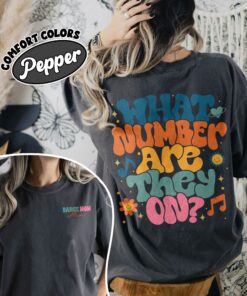 comfort colors what number are they on shirt funny dance mom dance competition custom name gift y9uwx